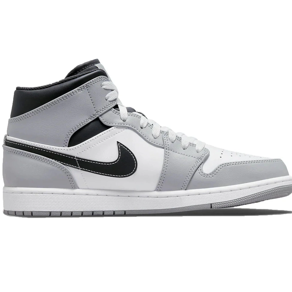 Air Anthracite Smoke Grey Mid Light 1 Jordan 0717